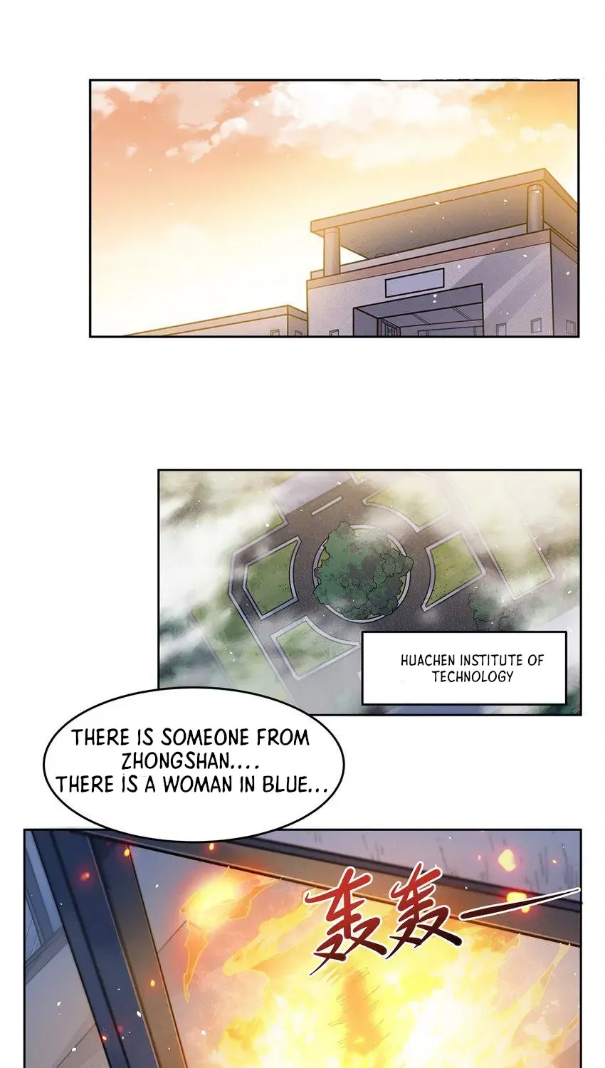 Become a Witch in a World Full of Ghost Stories Chapter 32 page 47 - 