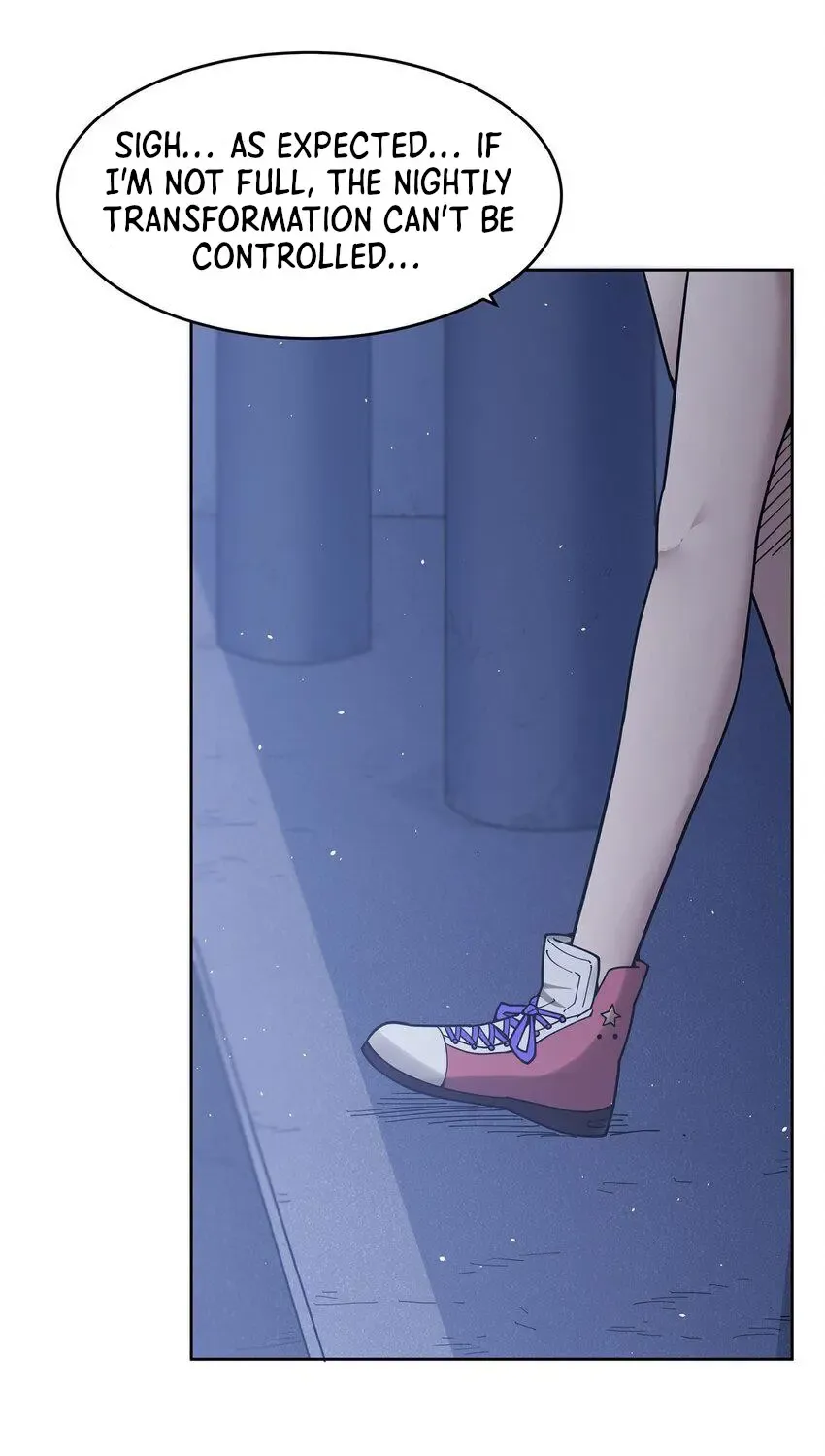 Become a Witch in a World Full of Ghost Stories Chapter 32 page 50 - 