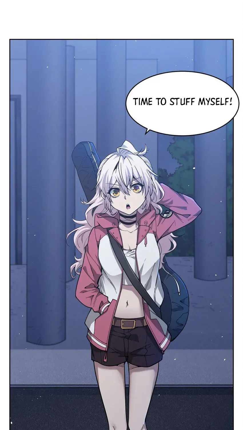 Become a Witch in a World Full of Ghost Stories Chapter 32 page 52 - 