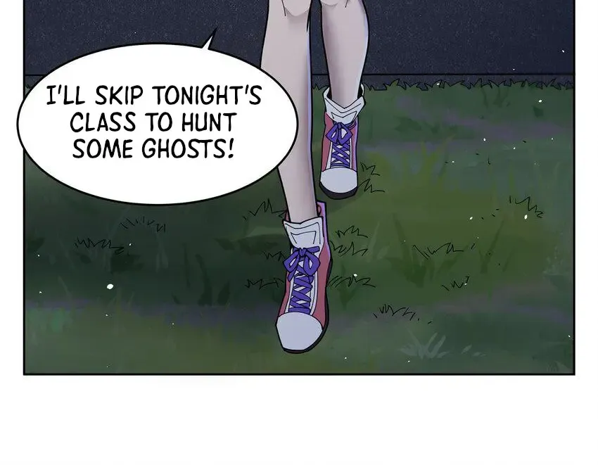 Become a Witch in a World Full of Ghost Stories Chapter 32 page 53 - 