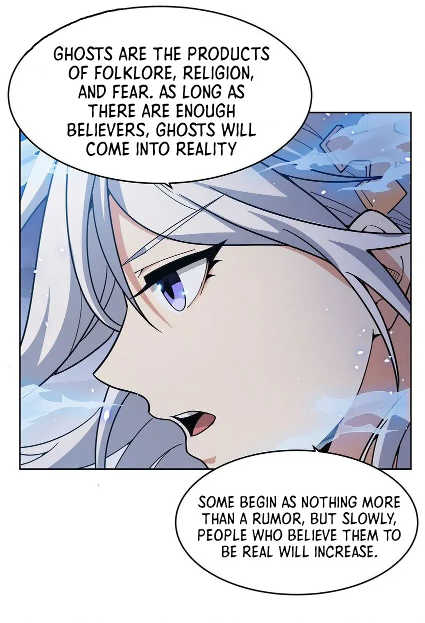 Become a Witch in a World Full of Ghost Stories Chapter 32 page 10 - 