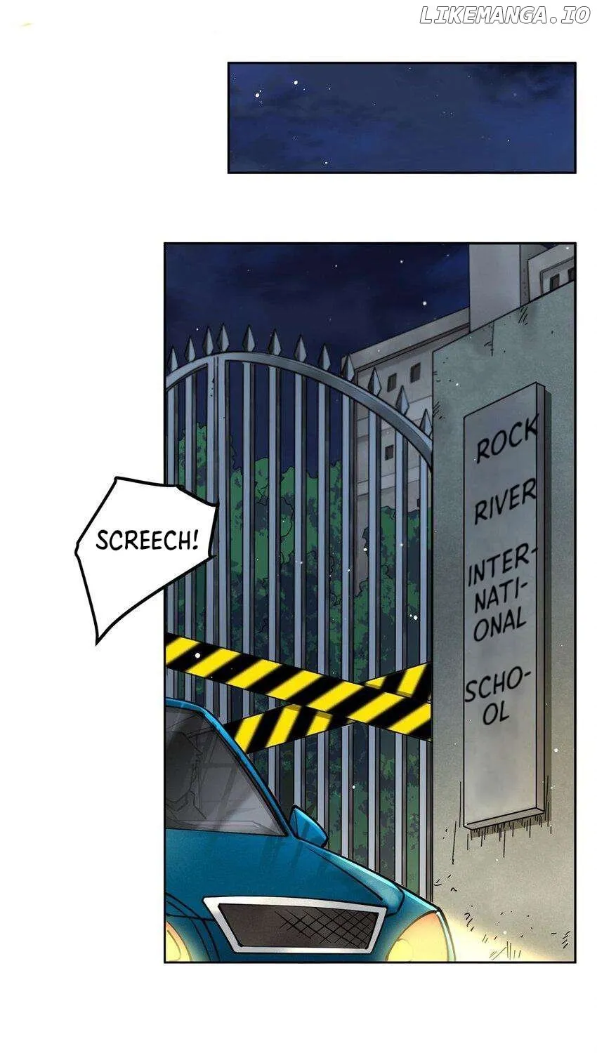 Become a Witch in a World Full of Ghost Stories Chapter 33 page 15 - 
