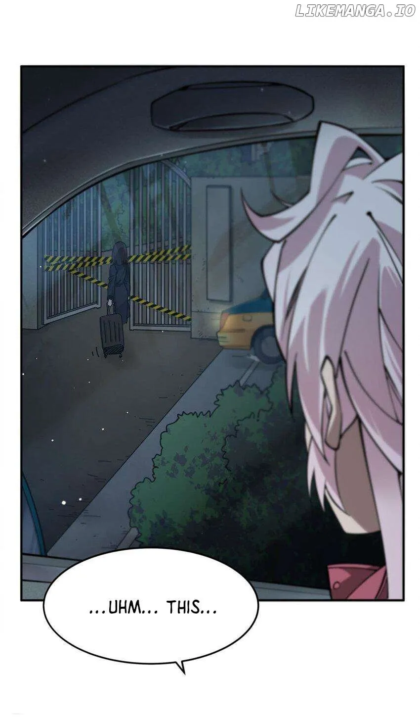 Become a Witch in a World Full of Ghost Stories Chapter 33 page 17 - 