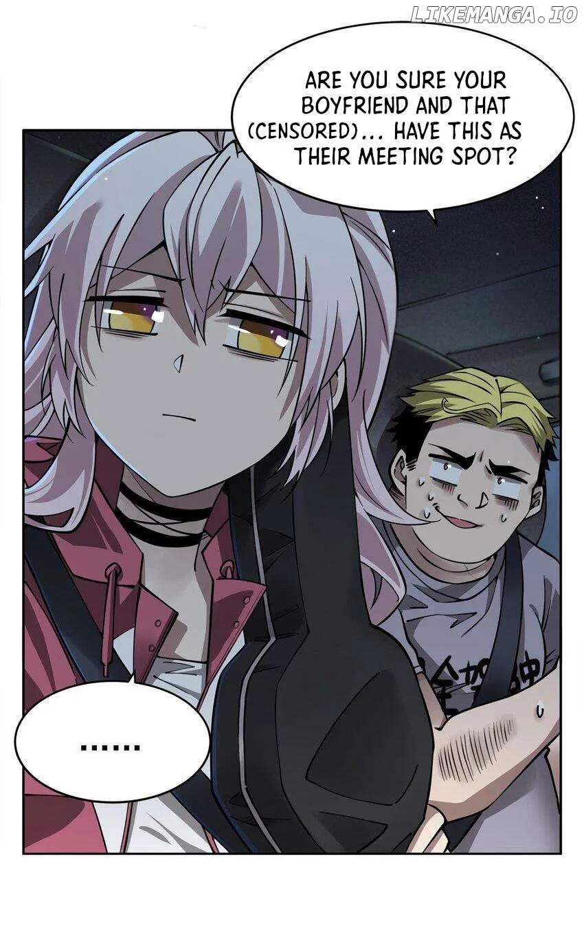Become a Witch in a World Full of Ghost Stories Chapter 33 page 18 - 