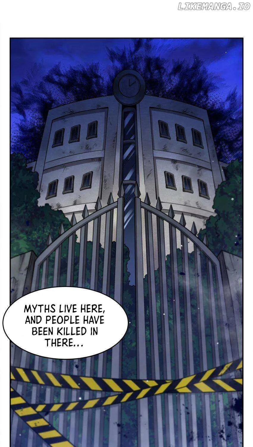 Become a Witch in a World Full of Ghost Stories Chapter 33 page 19 - 