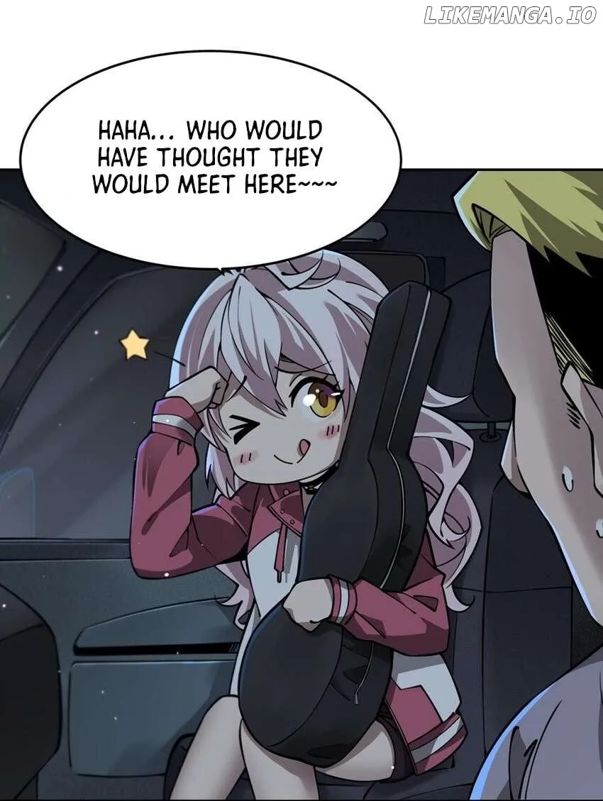 Become a Witch in a World Full of Ghost Stories Chapter 33 page 21 - 