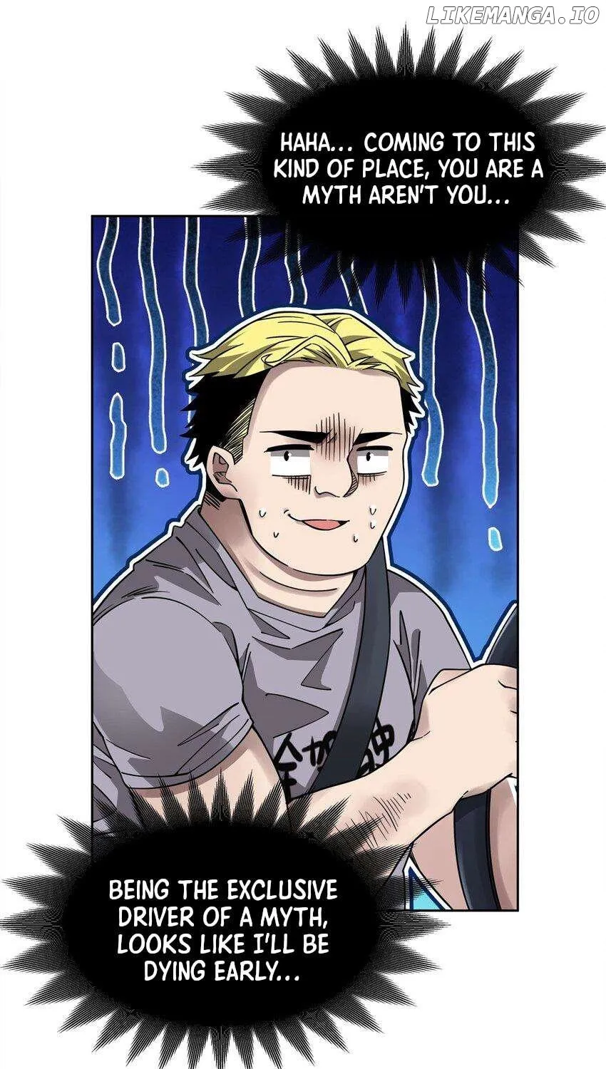 Become a Witch in a World Full of Ghost Stories Chapter 33 page 25 - 
