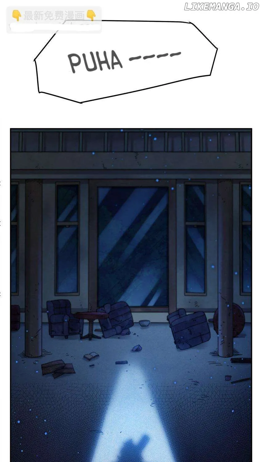 Become a Witch in a World Full of Ghost Stories Chapter 33 page 27 - 