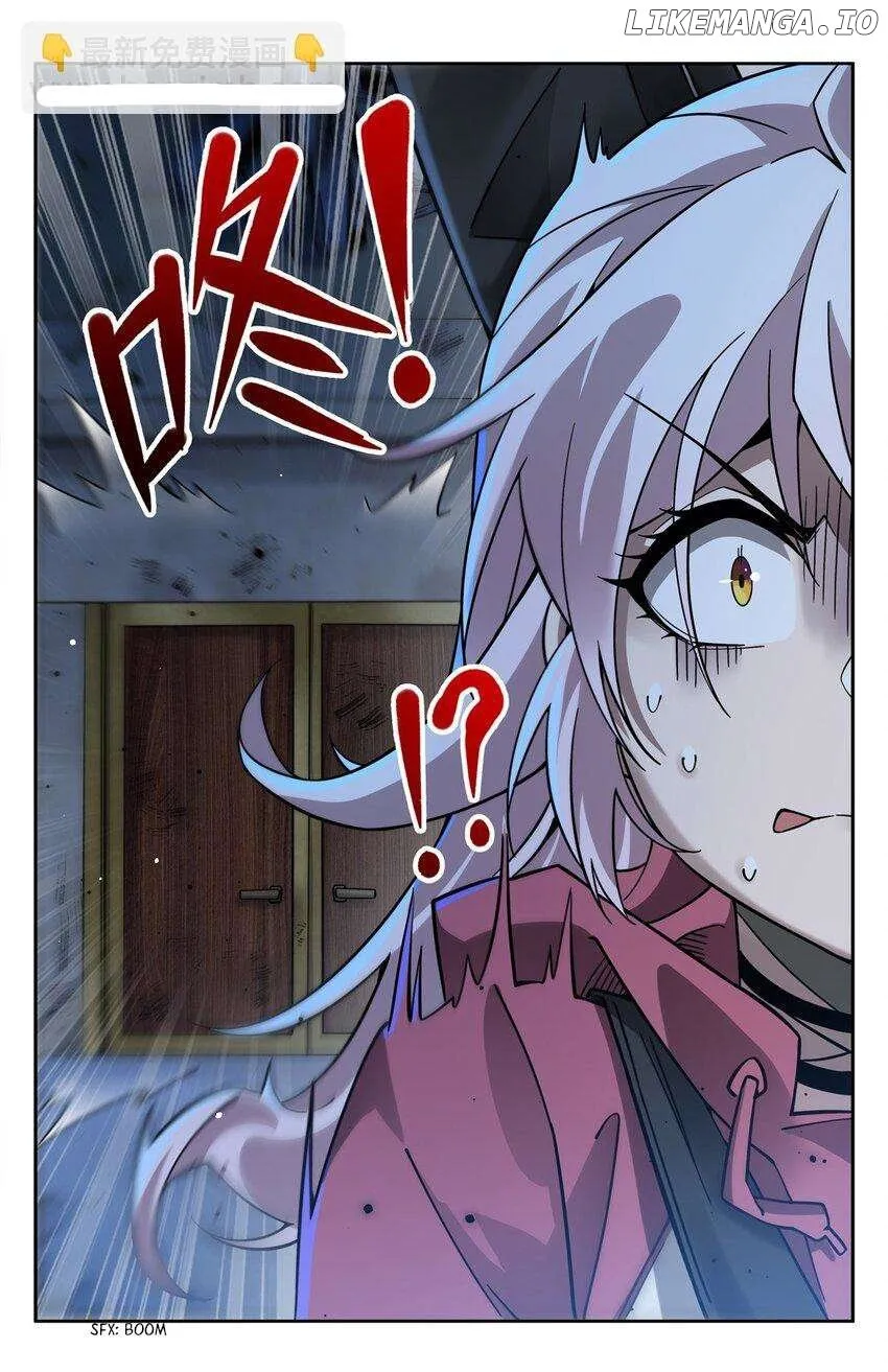 Become a Witch in a World Full of Ghost Stories Chapter 33 page 31 - 