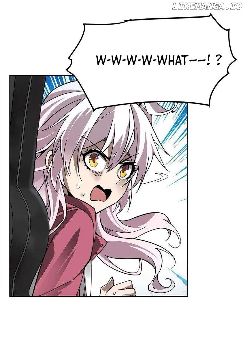 Become a Witch in a World Full of Ghost Stories Chapter 33 page 32 - 