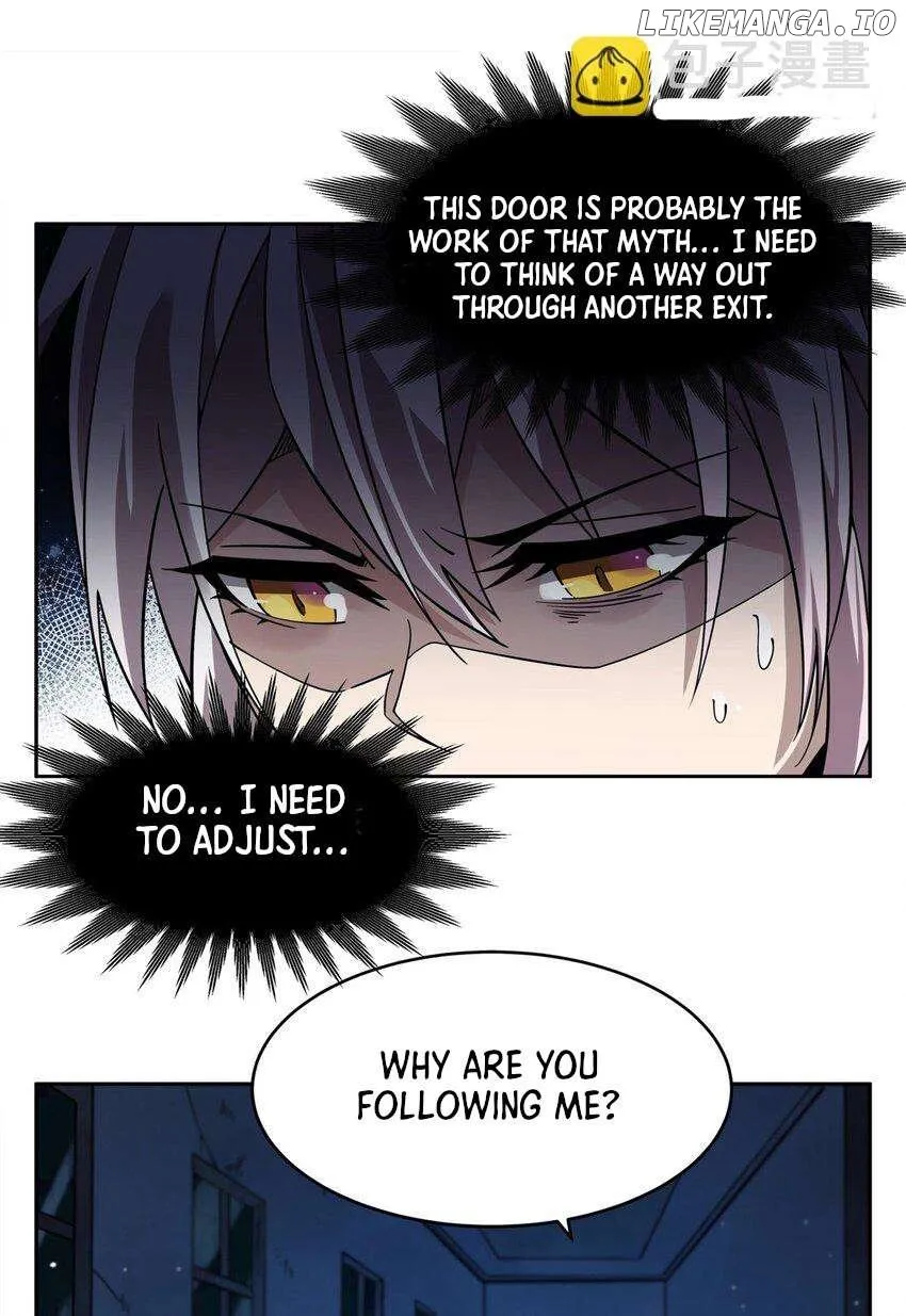 Become a Witch in a World Full of Ghost Stories Chapter 33 page 36 - 