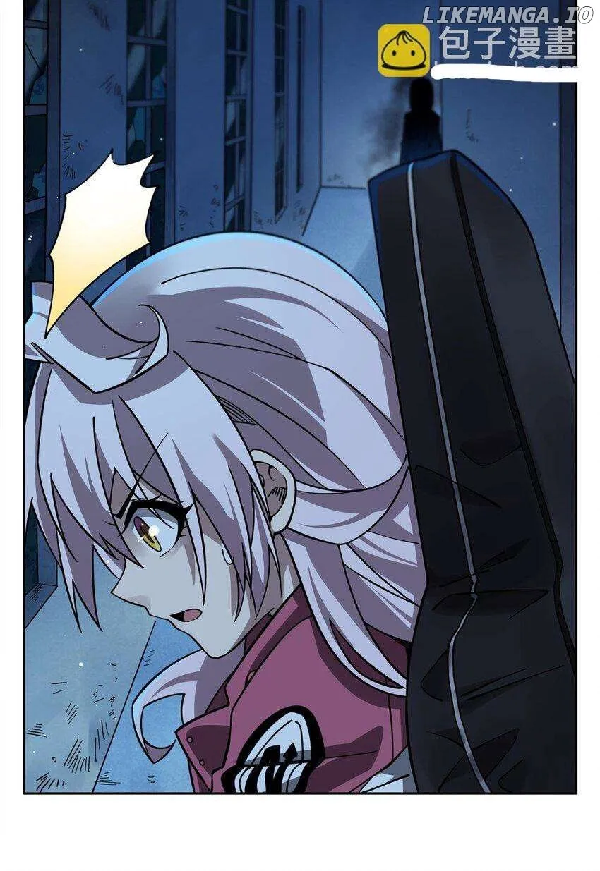 Become a Witch in a World Full of Ghost Stories Chapter 33 page 37 - 