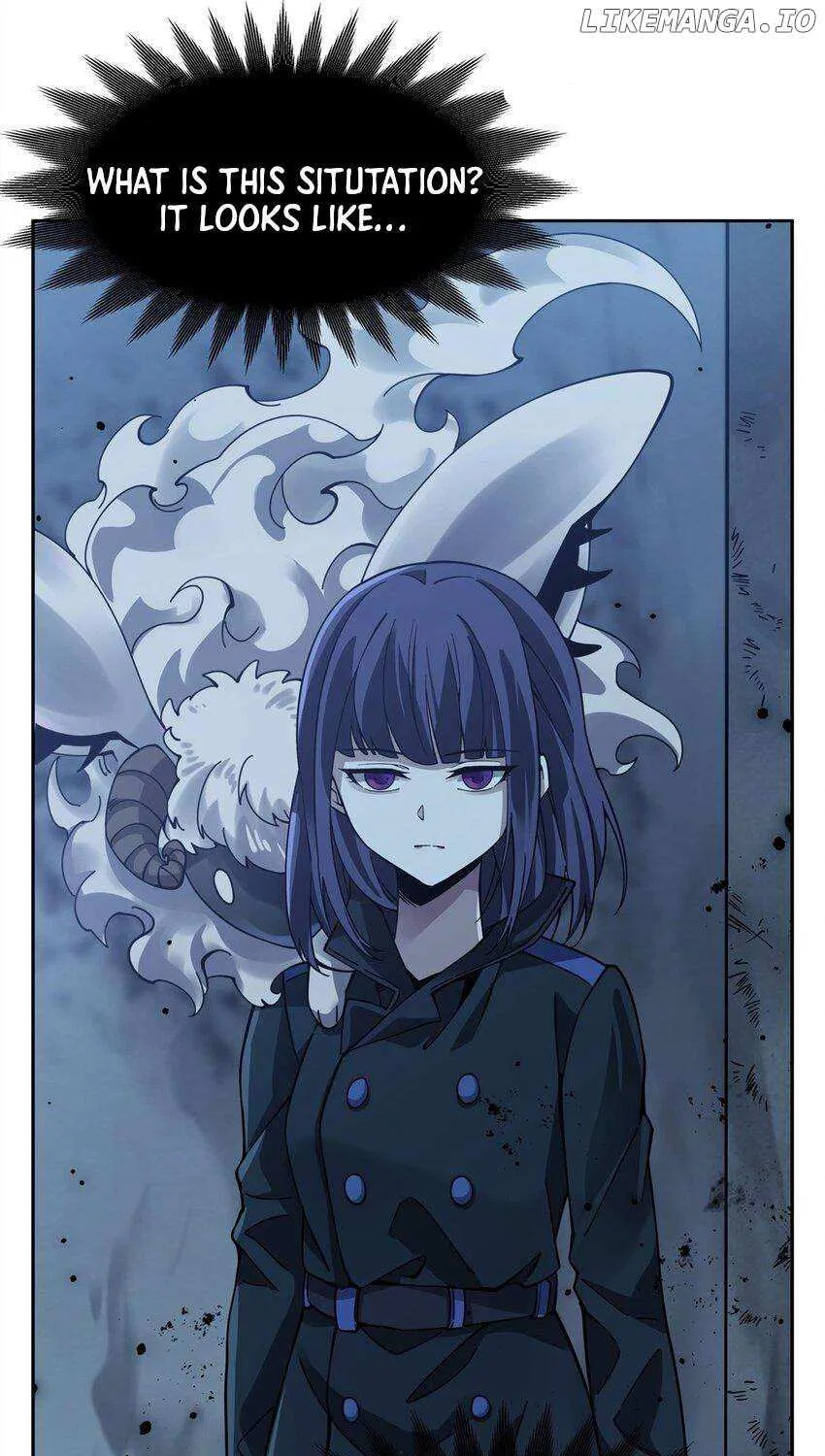 Become a Witch in a World Full of Ghost Stories Chapter 33 page 44 - 