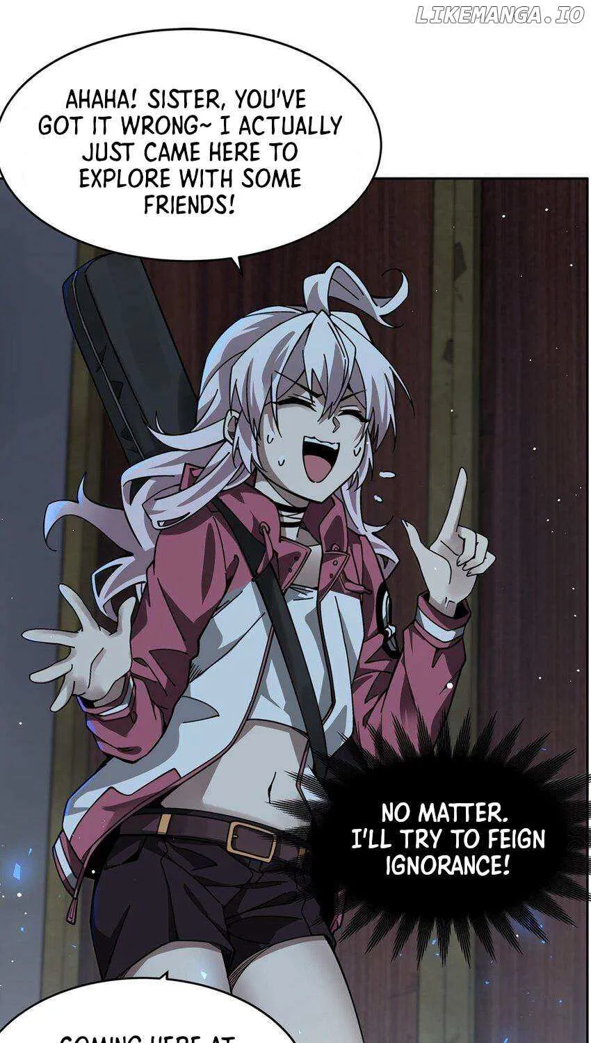 Become a Witch in a World Full of Ghost Stories Chapter 33 page 46 - 