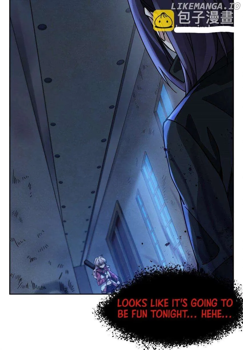 Become a Witch in a World Full of Ghost Stories Chapter 33 page 54 - 