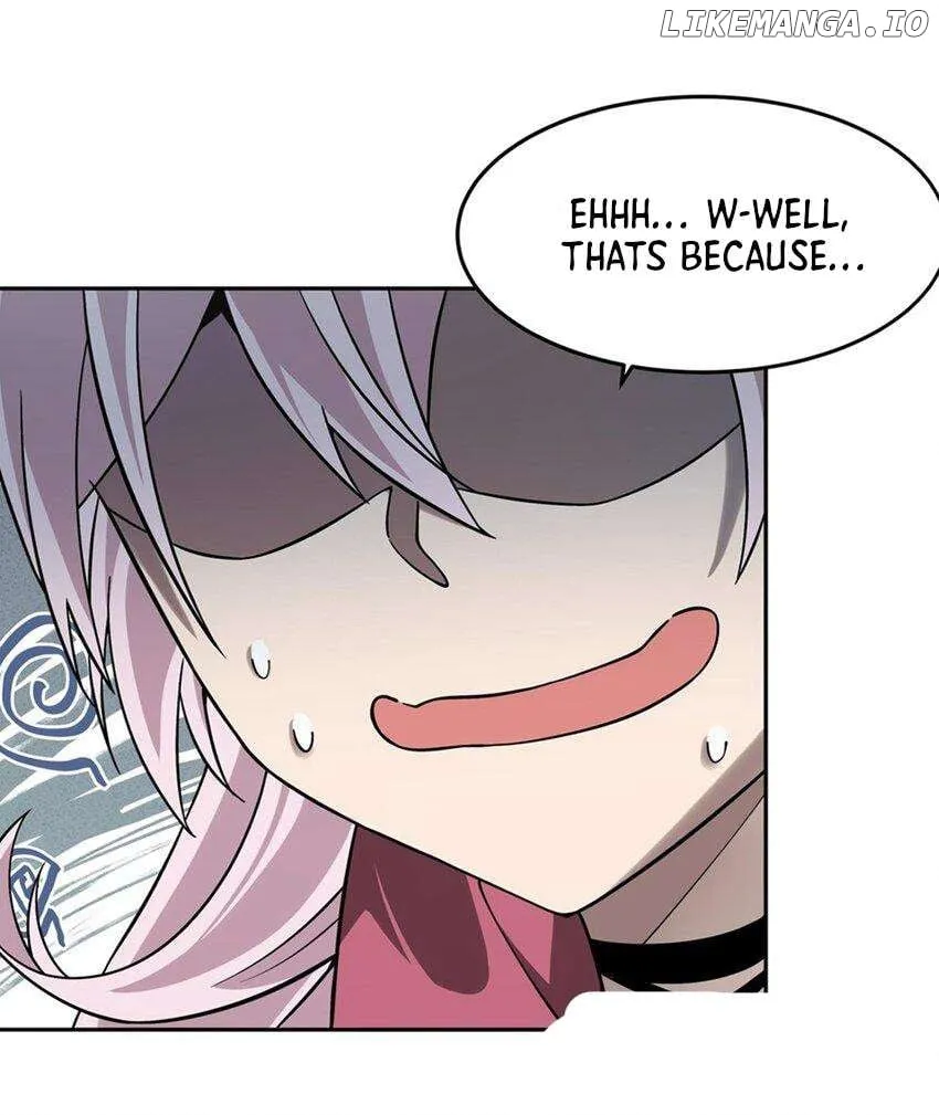 Become a Witch in a World Full of Ghost Stories Chapter 33 page 7 - 