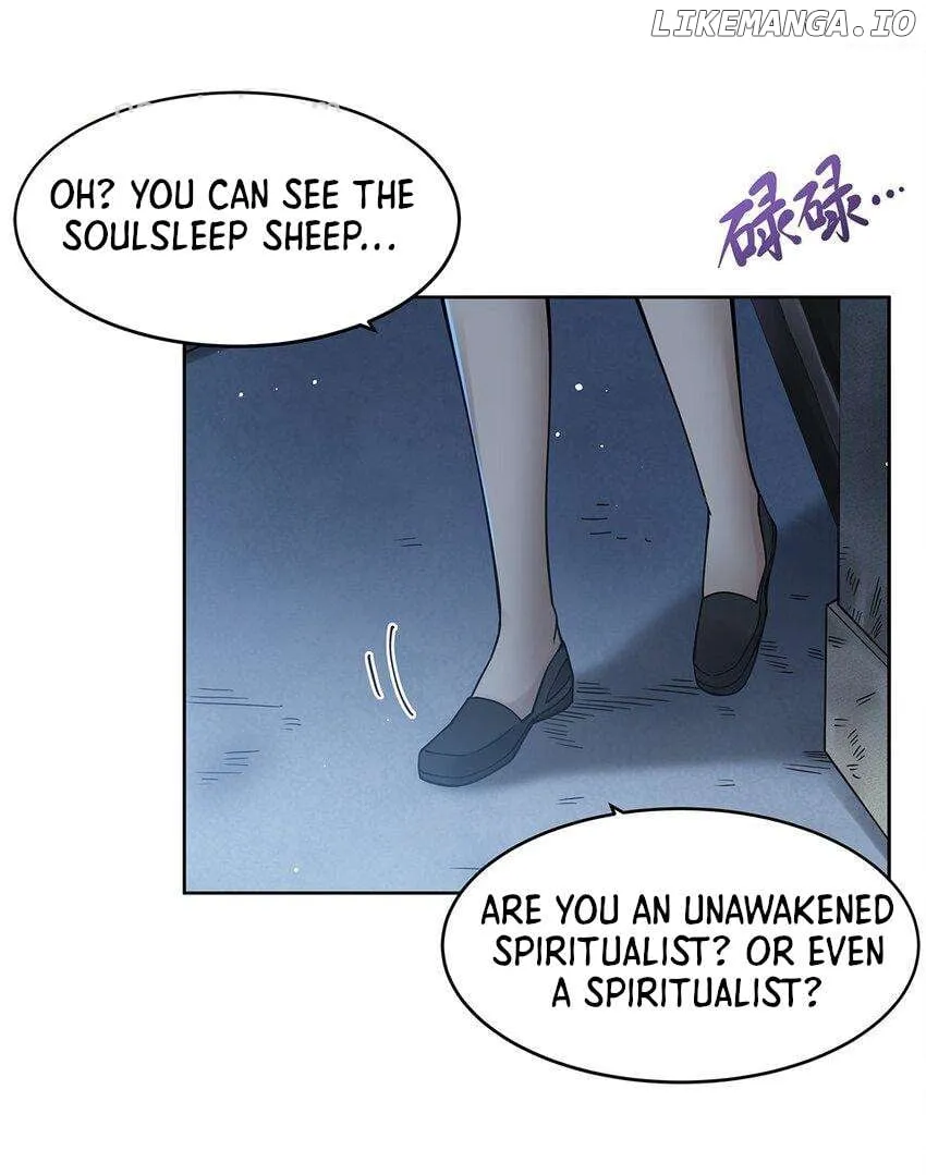 Become a Witch in a World Full of Ghost Stories Chapter 33 page 68 - 