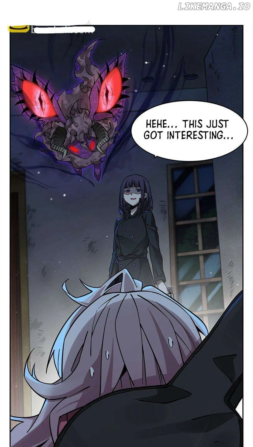 Become a Witch in a World Full of Ghost Stories Chapter 33 page 69 - 