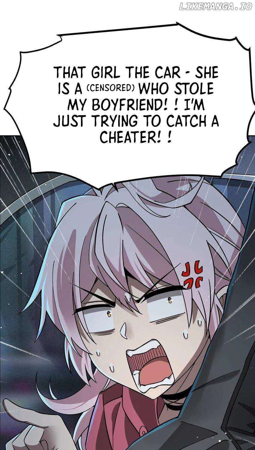 Become a Witch in a World Full of Ghost Stories Chapter 33 page 8 - 