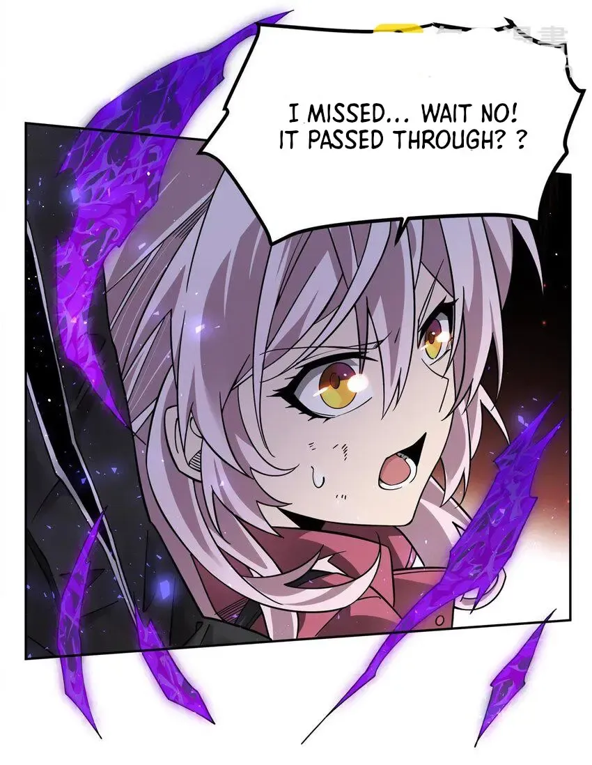 Become a Witch in a World Full of Ghost Stories Chapter 34 page 11 - 