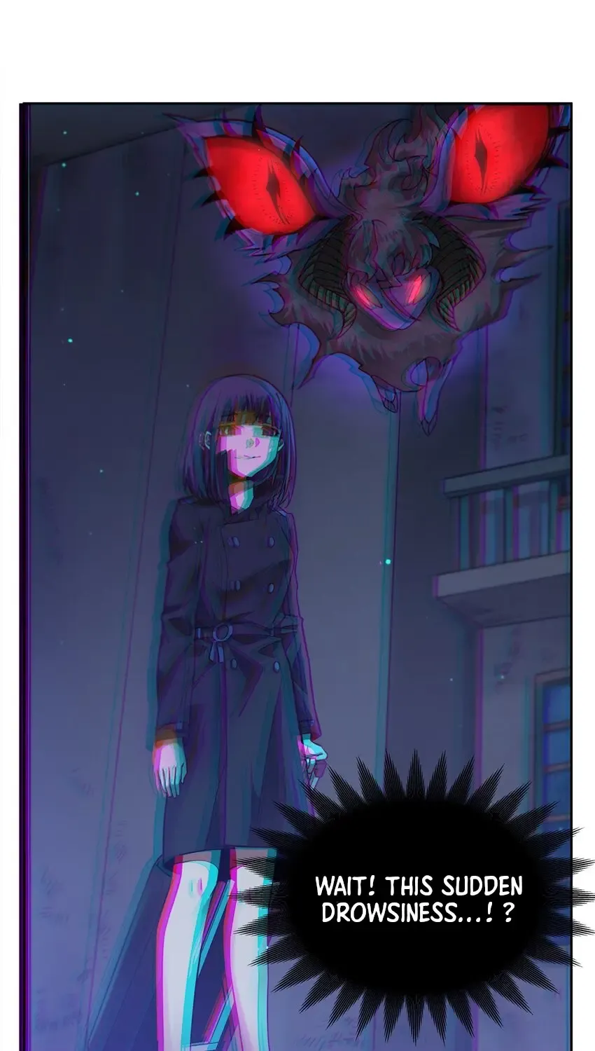 Become a Witch in a World Full of Ghost Stories Chapter 34 page 19 - 