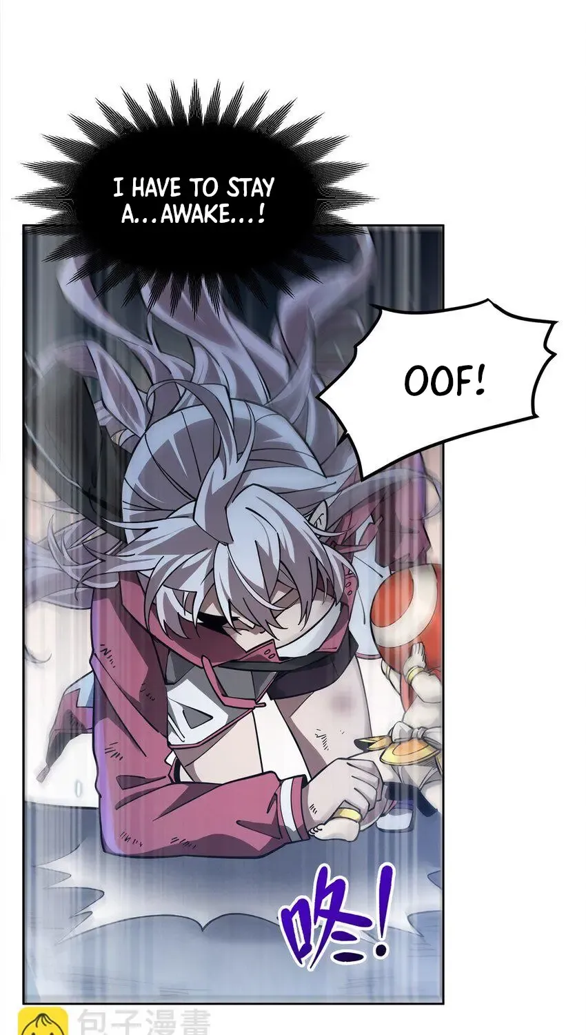Become a Witch in a World Full of Ghost Stories Chapter 34 page 21 - 