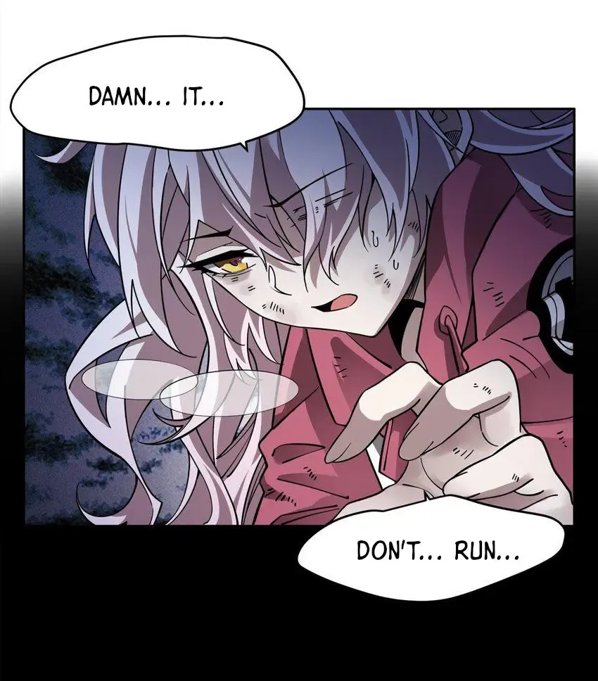 Become a Witch in a World Full of Ghost Stories Chapter 34 page 27 - 