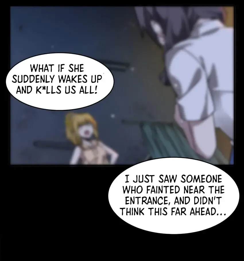Become a Witch in a World Full of Ghost Stories Chapter 34 page 31 - 