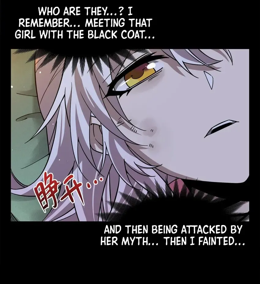 Become a Witch in a World Full of Ghost Stories Chapter 34 page 32 - 