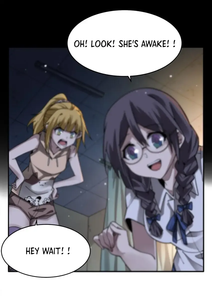 Become a Witch in a World Full of Ghost Stories Chapter 34 page 33 - 