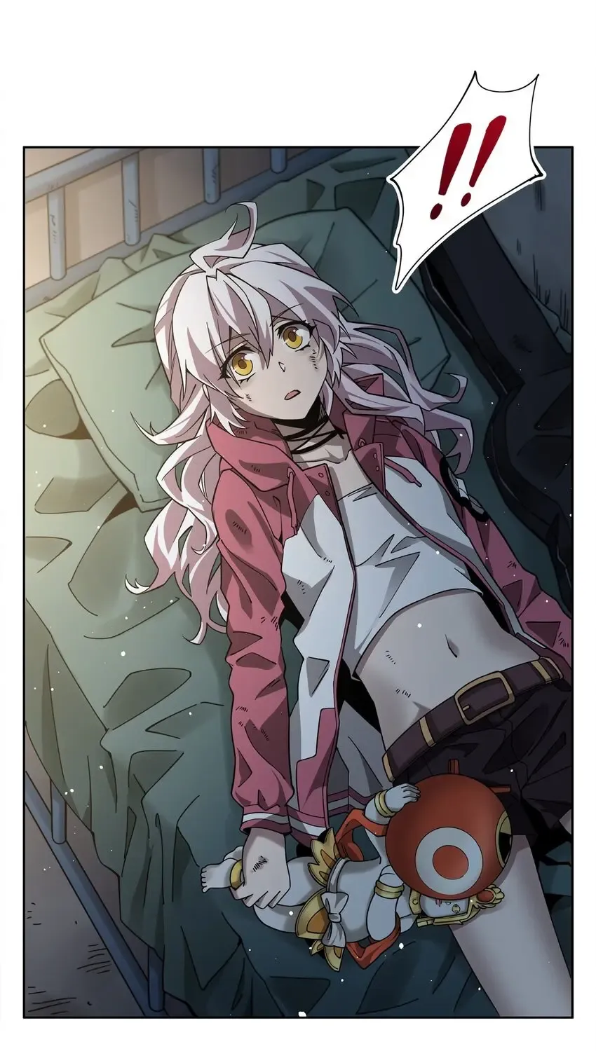 Become a Witch in a World Full of Ghost Stories Chapter 34 page 34 - 