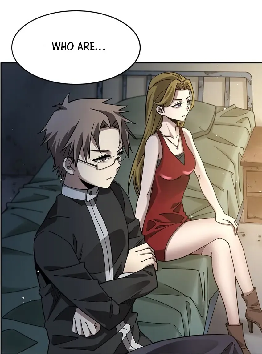 Become a Witch in a World Full of Ghost Stories Chapter 34 page 37 - 