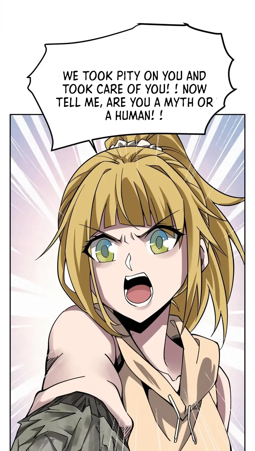 Become a Witch in a World Full of Ghost Stories Chapter 34 page 42 - 