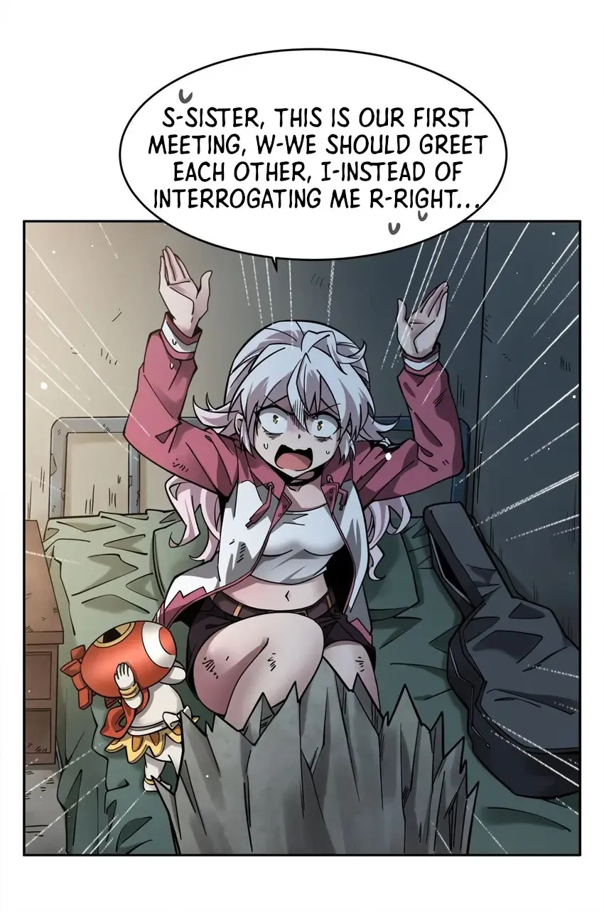 Become a Witch in a World Full of Ghost Stories Chapter 34 page 44 - 