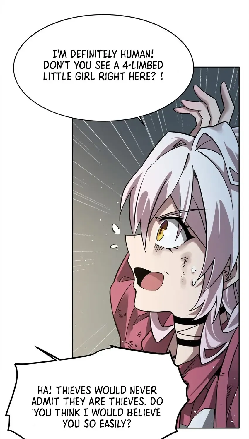 Become a Witch in a World Full of Ghost Stories Chapter 34 page 47 - 