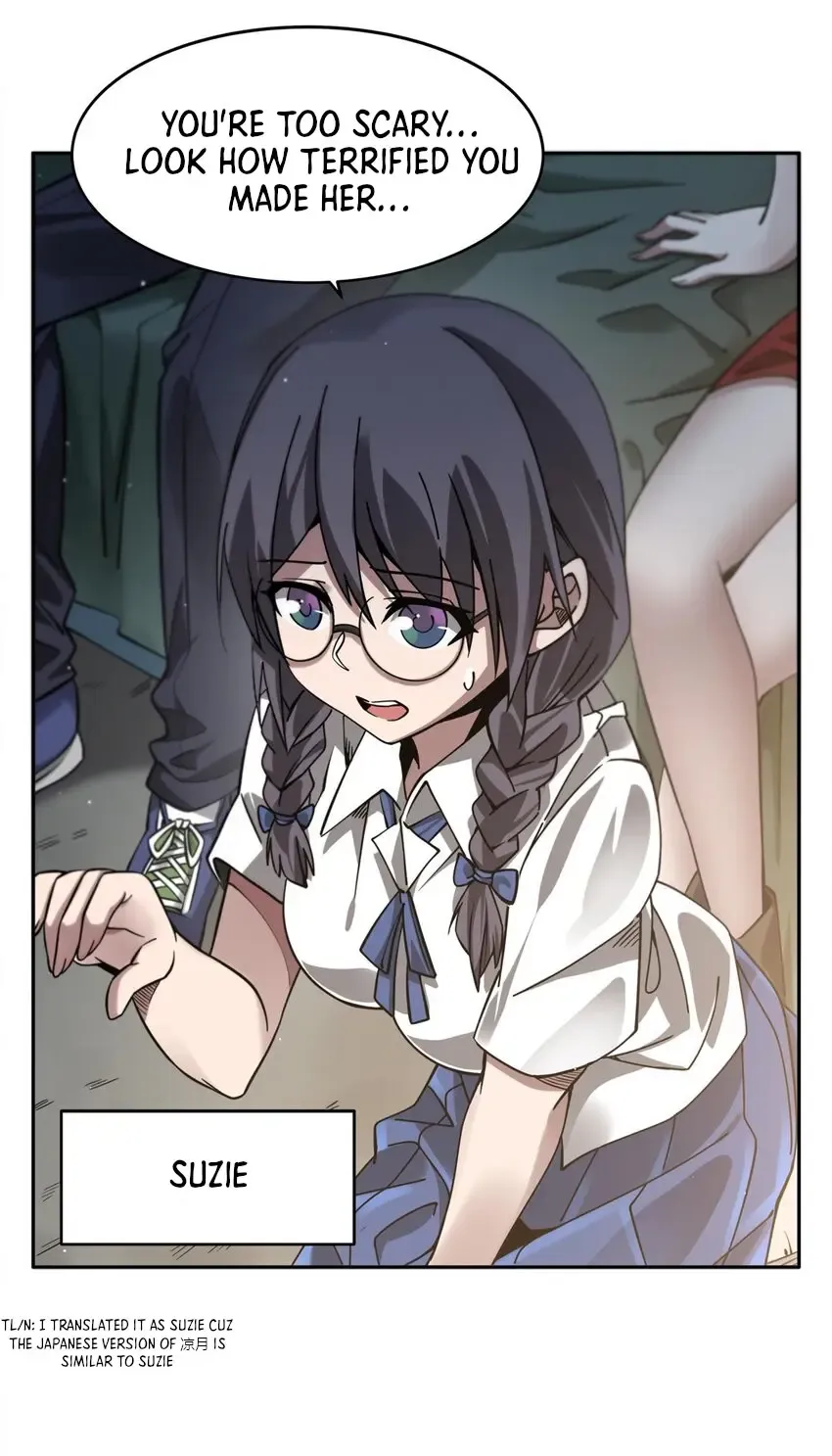 Become a Witch in a World Full of Ghost Stories Chapter 34 page 50 - 