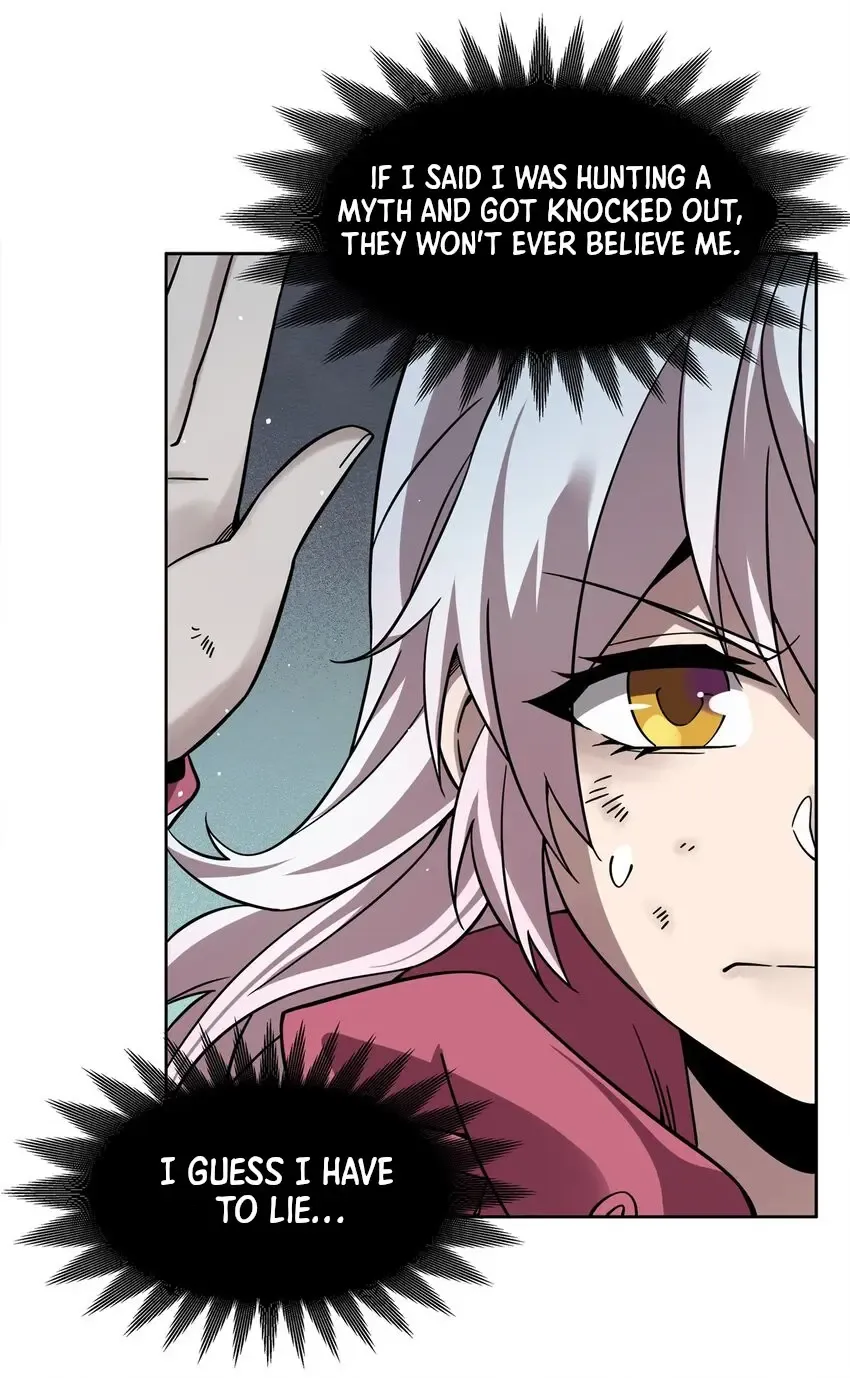 Become a Witch in a World Full of Ghost Stories Chapter 34 page 51 - 