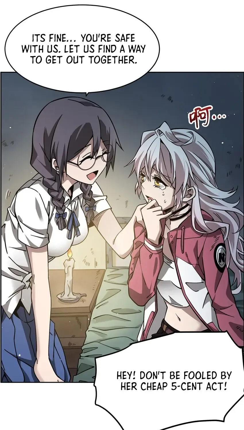 Become a Witch in a World Full of Ghost Stories Chapter 34 page 54 - 