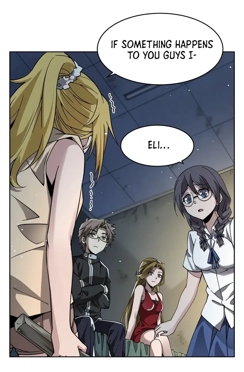 Become a Witch in a World Full of Ghost Stories Chapter 34 page 60 - 