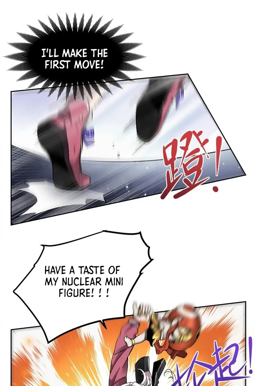 Become a Witch in a World Full of Ghost Stories Chapter 34 page 7 - 