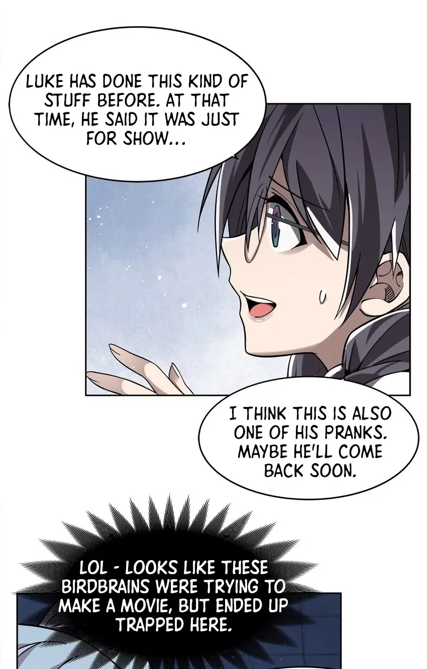 Become a Witch in a World Full of Ghost Stories Chapter 34 page 61 - 