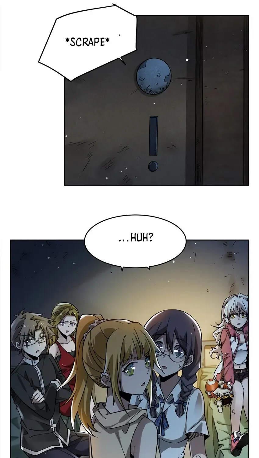 Become a Witch in a World Full of Ghost Stories Chapter 34 page 63 - 