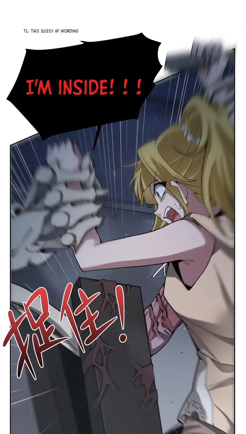 Become a Witch in a World Full of Ghost Stories Chapter 35 page 16 - 