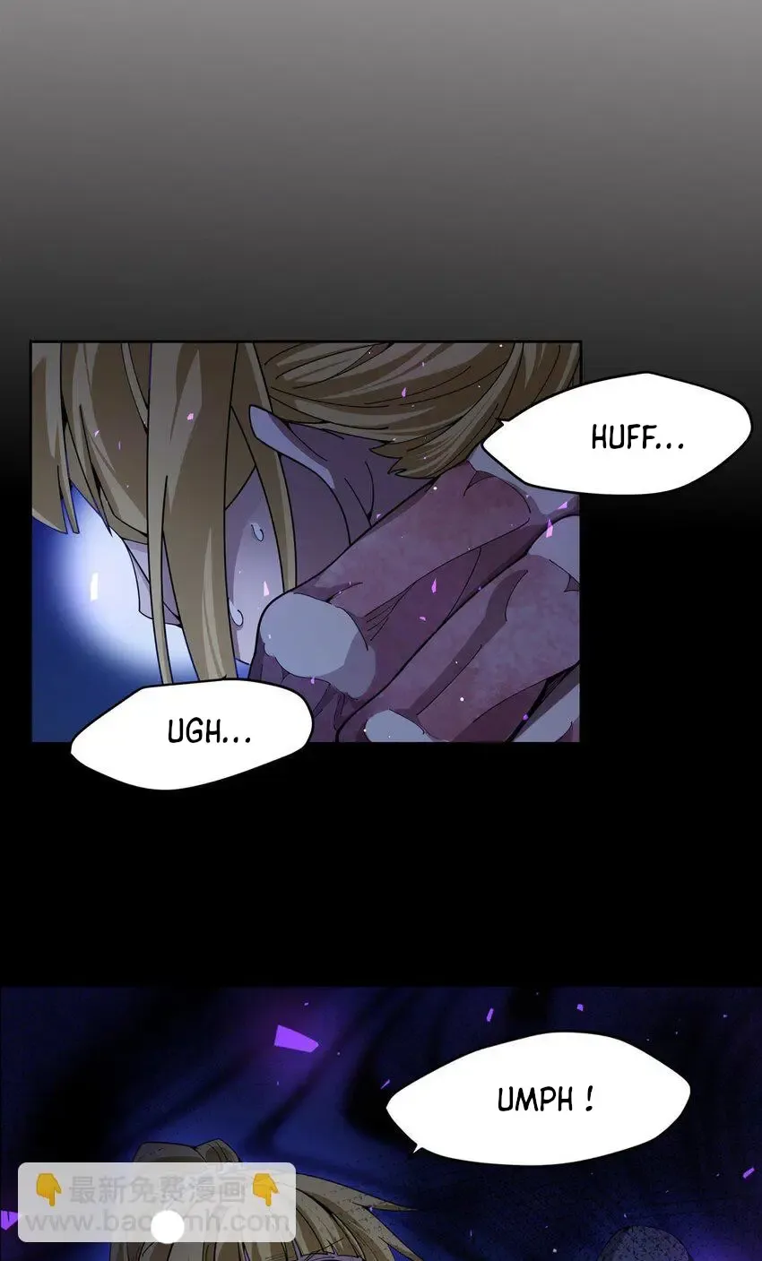 Become a Witch in a World Full of Ghost Stories Chapter 35 page 30 - 