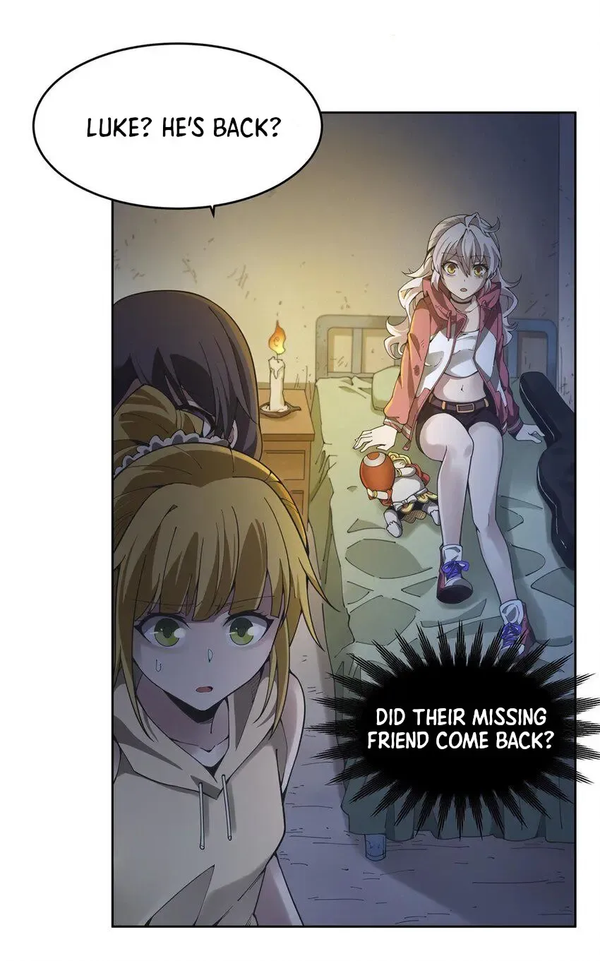Become a Witch in a World Full of Ghost Stories Chapter 35 page 4 - 
