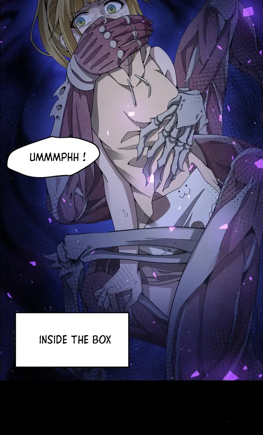Become a Witch in a World Full of Ghost Stories Chapter 35 page 31 - 