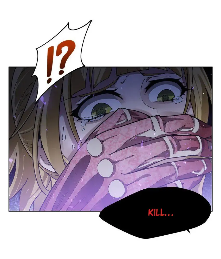 Become a Witch in a World Full of Ghost Stories Chapter 35 page 32 - 