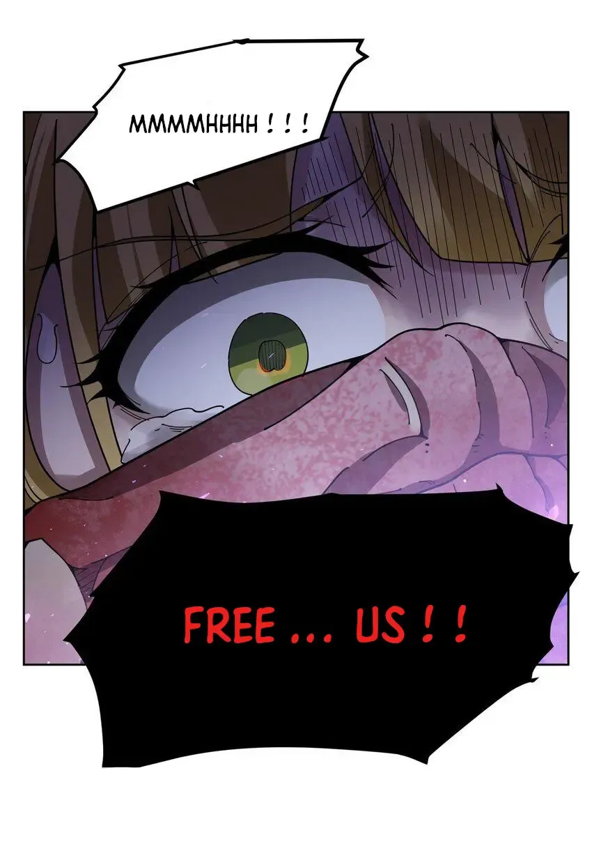 Become a Witch in a World Full of Ghost Stories Chapter 35 page 39 - 