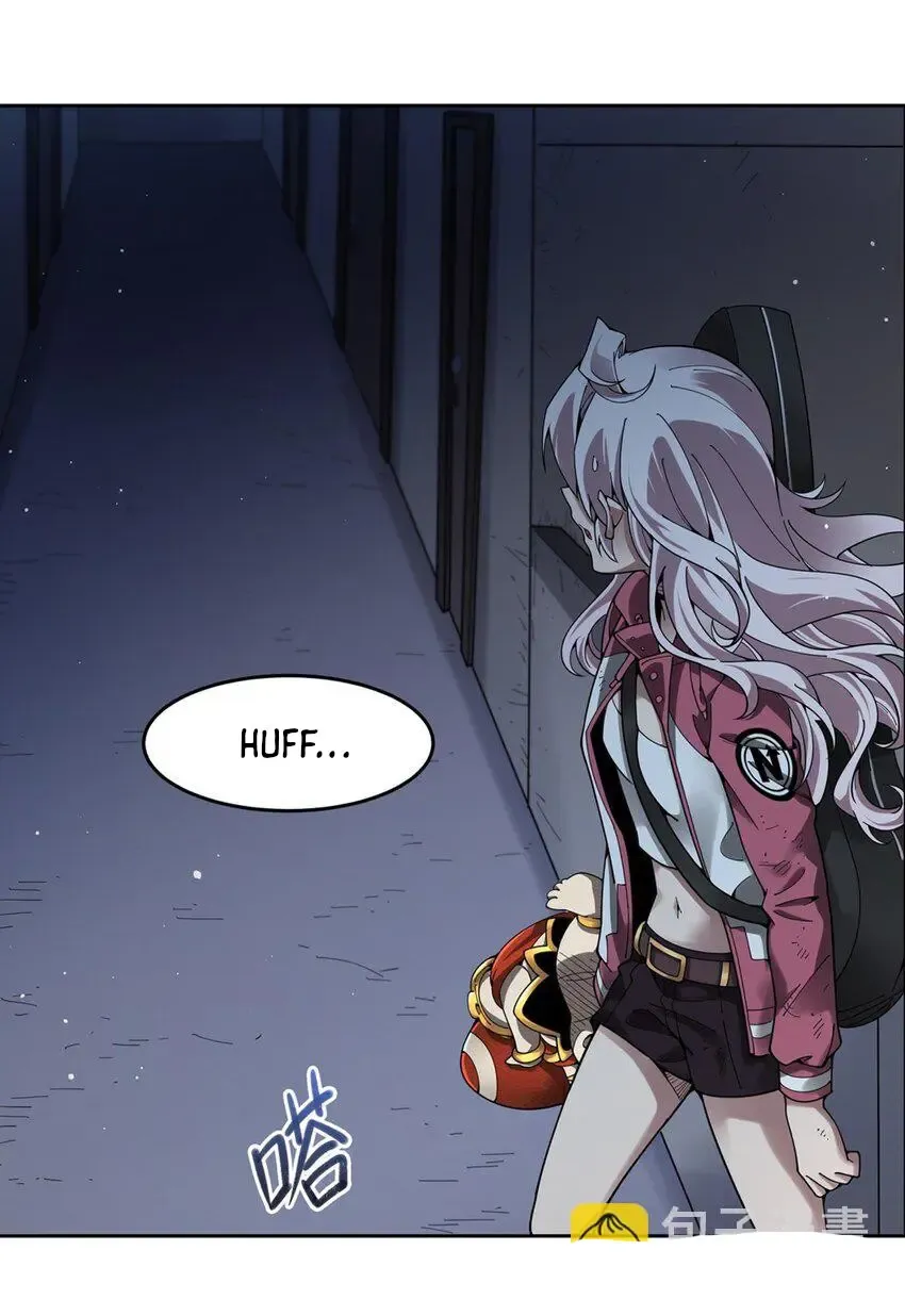 Become a Witch in a World Full of Ghost Stories Chapter 35 page 41 - 