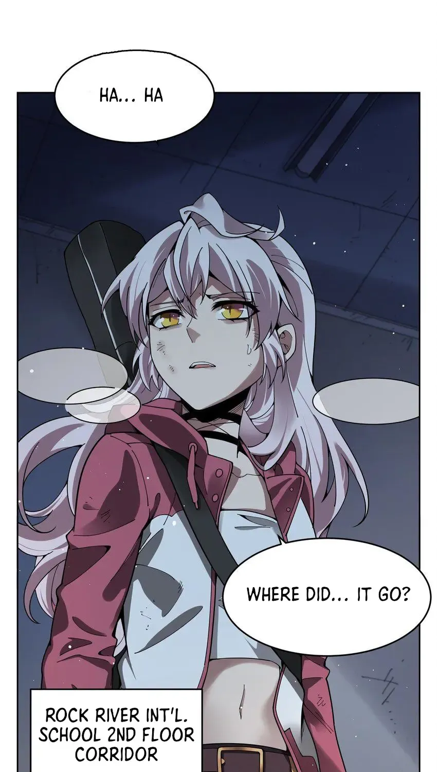 Become a Witch in a World Full of Ghost Stories Chapter 35 page 42 - 